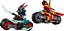 Lego 71838 - Corrida de Motocicleta Veloz do Kai - Lego Ninjago - Imagem 3