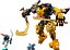 Lego 71839 - Meca de Batalha Spinjitzu do Arin - Lego Ninjago - Imagem 2