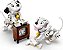 Lego 43271 - Filhotes Lucky e Penny de 101 Dalmata - Lego Disney - Imagem 4