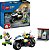 Lego 60455 - Perseguiçao com Moto da Polícia - Lego City - Imagem 1