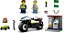 Lego 60455 - Perseguiçao com Moto da Polícia - Lego City - Imagem 2