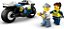 Lego 60455 - Perseguiçao com Moto da Polícia - Lego City - Imagem 4