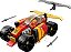 Lego 71780 - Carro de Corrida Ninja Evo do Kai - Lego Ninjago - Imagem 3