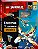 Livro Lego Ninjago Construa e Customize Dragoes - Imagem 5