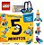 Livro Lego Construções em 5 Minutos - Imagem 1