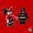 Livro Lego Super Herois DC Batman vs Arlequina - Imagem 4
