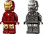 Lego 76320 - Homem de Ferro e Maquina de Guerra vs Drones Hammer - Lego Marvel - Imagem 5