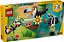 Lego 31173 - Animais Selvagens: Tucano Tropical - Lego Creator - Imagem 9