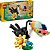 Lego 31173 - Animais Selvagens: Tucano Tropical - Lego Creator - Imagem 1