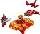 Lego 71823 - Girador Spinjitzu de Dragao do Kai - Lego Ninjago - Imagem 5