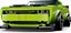 Lego 77237 - Carro Esportivo Dodge Challenger SRT Hellcat - Lego Speed Champions - Imagem 4