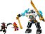 Lego 71827 - Traje de Meca de Batalha do Zane - Lego Ninjago - Imagem 3