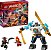 Lego 71827 - Traje de Meca de Batalha do Zane - Lego Ninjago - Imagem 1