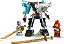 Lego 71827 - Traje de Meca de Batalha do Zane - Lego Ninjago - Imagem 2