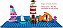 Lego 11025 - Base de Construção Azul - Lego Classic - Imagem 4