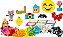 Lego 11042 - Caixa Criativa Feliz - Lego Classic - Imagem 3