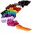 Lego 10696 - Caixa Media de peças Criativas - Lego Classic - Imagem 2