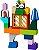 Lego 10698 - Caixa Grande de Peças Criativas - Lego Classic - Imagem 8