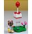 Lego 30731 - Tom Nook e o Presente Voador - Lego Animal Crossing - Imagem 4