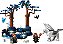 Lego 76432 - Floresta Proibida Criaturas Magica - Lego Harry Potter - Imagem 2