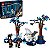 Lego 76432 - Floresta Proibida Criaturas Magica - Lego Harry Potter - Imagem 1
