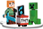 Livro Lego Minecraft Alex x Creeper - Lego Minecraft - Imagem 2