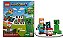 Livro Lego Minecraft Alex x Creeper - Lego Minecraft - Imagem 1