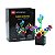 Livro Lego Botanicals Flores Silvestres crie seu Mini Buque - Imagem 1