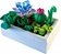 Livro Lego Botanicals Suculentas crie seu Mini Jardim - Imagem 2