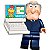 Lego 71033 - The Muppets - Serie Completa com as 12 Minifiguras - Lego The Muppets - Imagem 12
