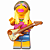 Lego 71033 - The Muppets - Serie Completa com as 12 Minifiguras - Lego The Muppets - Imagem 14