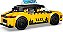 Lego 60487 - Taxi Amarelo - Lego City - Imagem 5