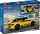 Lego 60487 - Taxi Amarelo - Lego City - Imagem 9