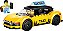 Lego 60487 - Taxi Amarelo - Lego City - Imagem 2