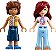 Lego 42675 - Carro Unicornio de Entregas de Bolo - Lego Friends - Imagem 5