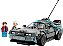 Lego 77256 - Máquina do Tempo de De Volta para o Futuro - Lego Speed Champions - Imagem 2