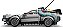Lego 77256 - Máquina do Tempo de De Volta para o Futuro - Lego Speed Champions - Imagem 5