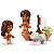 Lego 43260 - Diversão na Ilha de Moana - Lego Disney Princess - Imagem 4