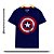 T-Shirt Capitão América - Imagem 1