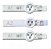 Kit Barra Led  LG/Panasonic Tc-l32b6b 32ln5400 32ln5700 32la6200 A1 A1 A2 - Imagem 3