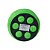 Fio de Poliéster 2mm HassTextil-1125-Verde Neon - Imagem 2