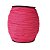 Fio de Poliéster 2mm HassTextil-166-Rosa Neon - Imagem 1