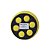 Fio de Poliéster 2mm HassTextil-120-Amarelo - Imagem 2