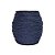 Fio Náutico 4mm HassTextil-Azul Marinho com Lurex Cobre - Imagem 1