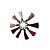 Tassel Luxo Com Suporte Metal - Imagem 10