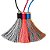 Tassel Multicolors - Imagem 1