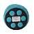 Fio de Poliéster 2mm HassTextil-1167-Tiffany - Imagem 2