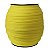 Fio de Poliéster 7mm HassTextil-120-Amarelo - Imagem 1