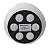 Fio de Poliéster 7mm HassTextil-101-Branco - Imagem 2