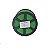 Fio de Poliéster 2mm Baby HassTextil-486-Verde Lima - Imagem 2